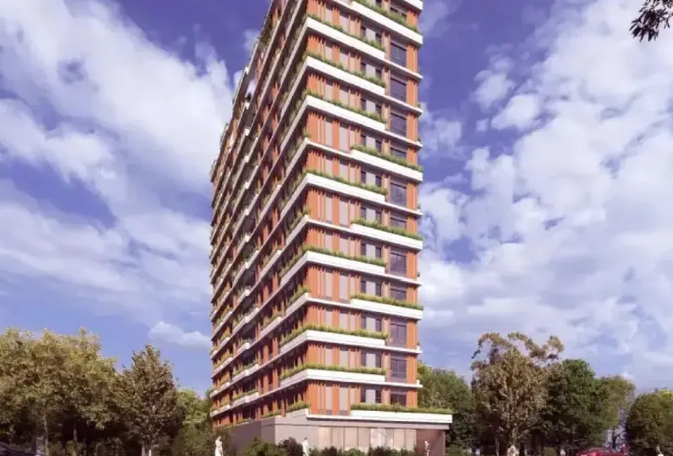 Kitnet com 1 quarto à venda, 22m2 em Vila Mariana, São Paulo - SP - imagem 2 Foto 2 de Kitnet com 1 quarto à venda, 22m2 em Vila Mariana, São Paulo - SP
