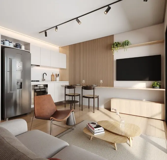 Apartamento com 1 quarto à venda, 32m2 em Indianópolis, São Paulo - SP - imagem 7 Foto 7 de Apartamento com 1 quarto à venda, 32m2 em Indianópolis, São Paulo - SP