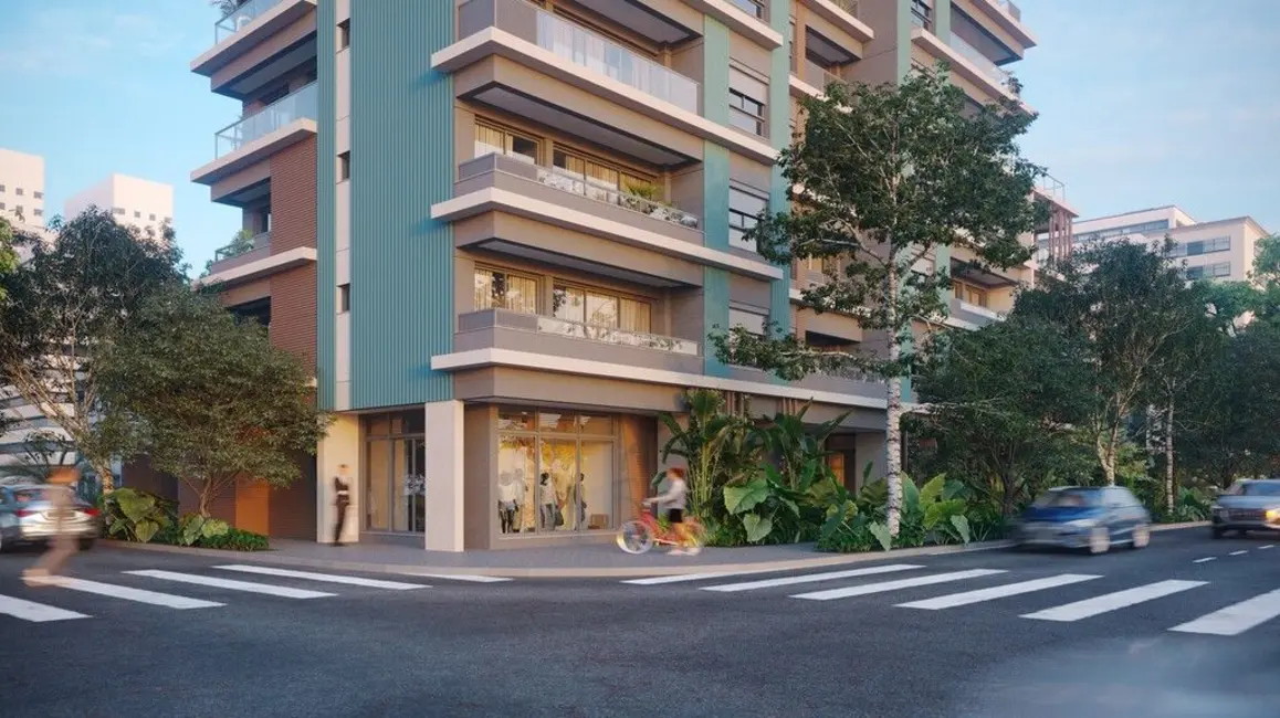 Apartamento com 2 quartos à venda, 65m2 em Itaim Bibi, São Paulo - SP - imagem 4 Foto 4 de Apartamento com 2 quartos à venda, 65m2 em Itaim Bibi, São Paulo - SP