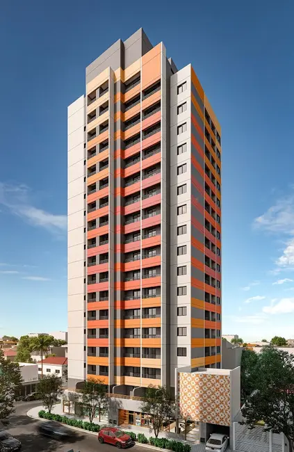 Foto 1 de Kitnet com 1 quarto à venda, 24m2 em Santa Cecília, São Paulo - SP