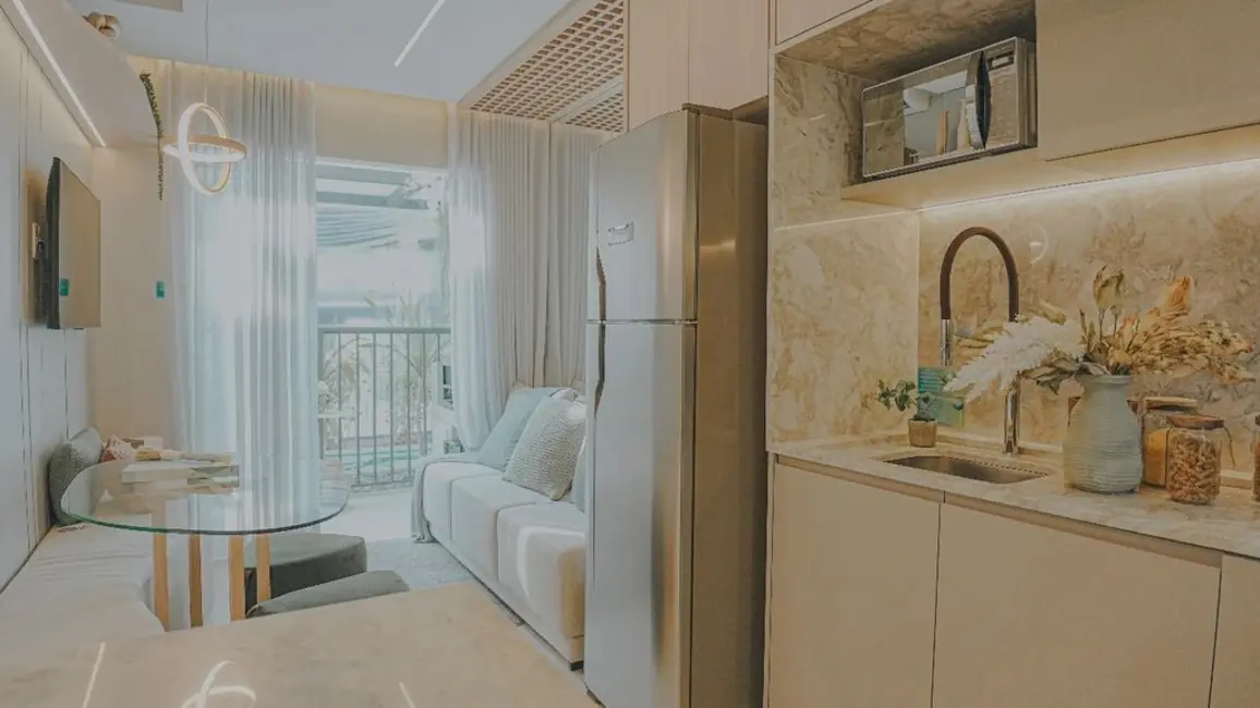Foto 7 de Apartamento com 2 quartos à venda, 37m2 em Ipiranga, São Paulo - SP