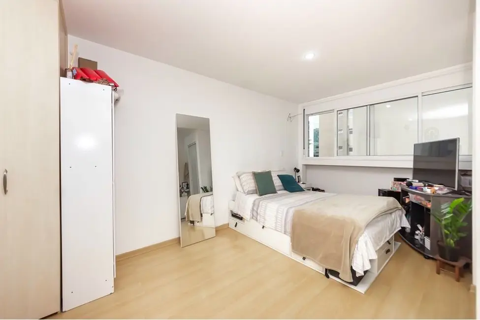 Foto 2 de Kitnet com 1 quarto à venda, 22m2 em Consolação, São Paulo - SP