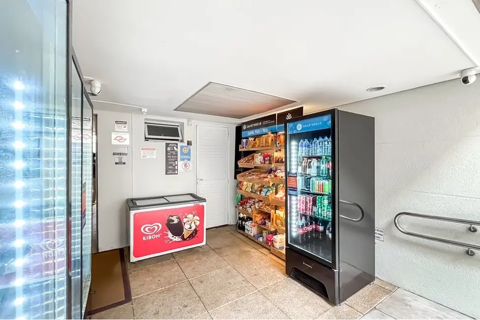 Foto 9 de Kitnet com 1 quarto à venda, 22m2 em Consolação, São Paulo - SP