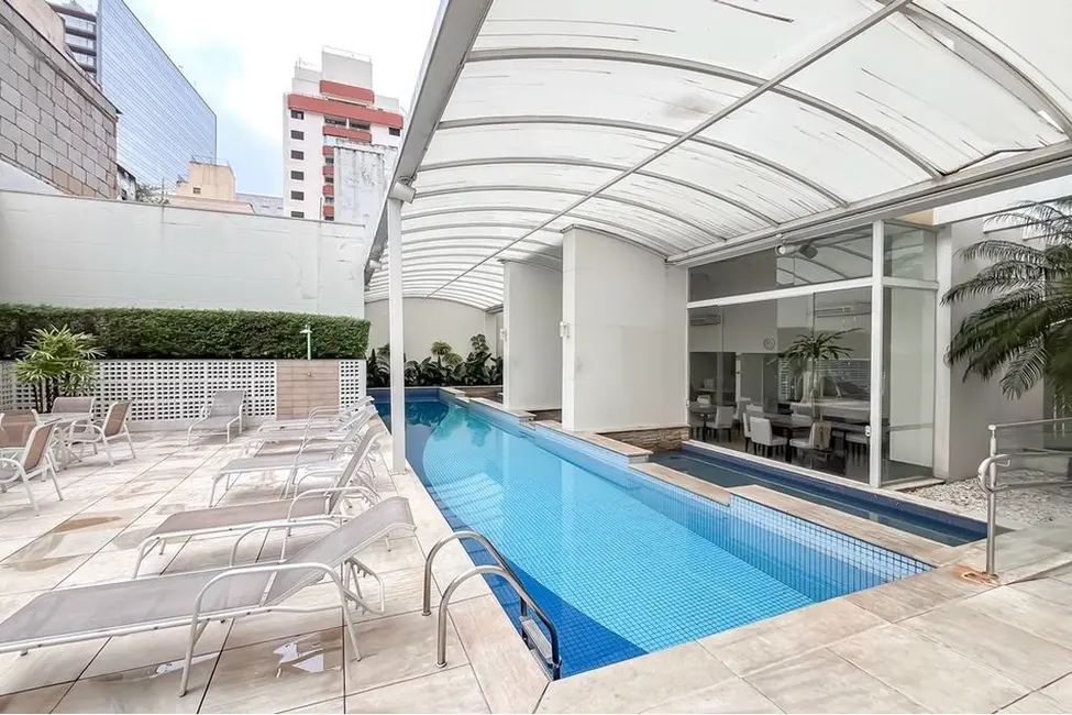 Foto 6 de Kitnet com 1 quarto à venda, 22m2 em Consolação, São Paulo - SP