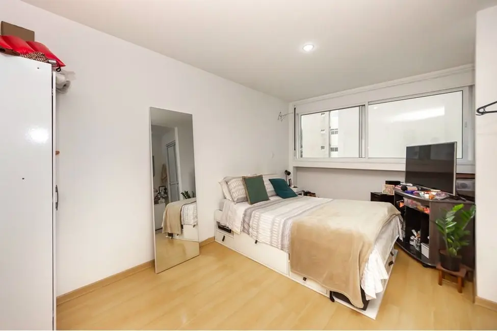 Foto 1 de Kitnet com 1 quarto à venda, 22m2 em Consolação, São Paulo - SP