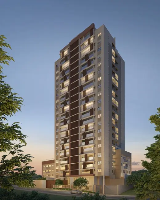 Cobertura com 3 quartos à venda, 233m2 em Bosque da Saúde, São Paulo - SP - imagem 2 Foto 2 de Cobertura com 3 quartos à venda, 233m2 em Bosque da Saúde, São Paulo - SP