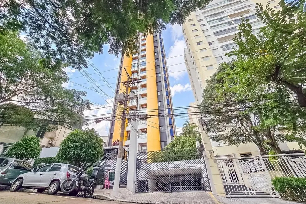 Apartamento com 1 quarto à venda, 47m2 em Pinheiros, São Paulo - SP - imagem 5 Foto 5 de Apartamento com 1 quarto à venda, 47m2 em Pinheiros, São Paulo - SP