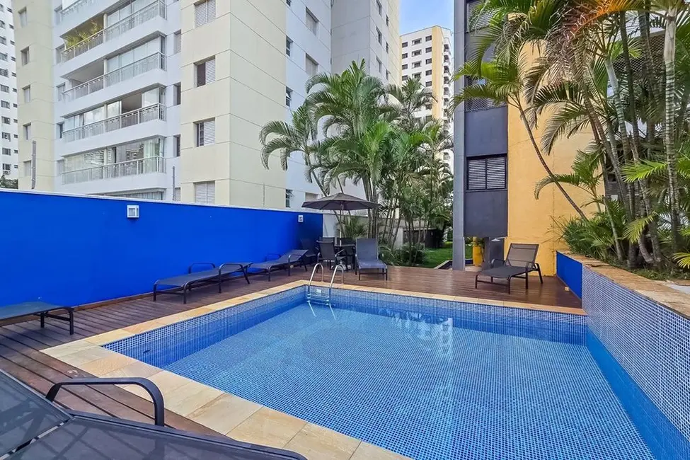 Apartamento com 1 quarto à venda, 47m2 em Pinheiros, São Paulo - SP - imagem 9 Foto 9 de Apartamento com 1 quarto à venda, 47m2 em Pinheiros, São Paulo - SP
