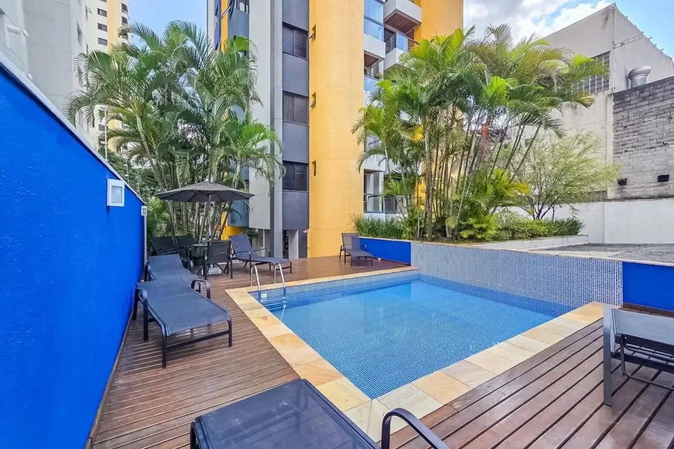 Apartamento com 1 quarto à venda, 47m2 em Pinheiros, São Paulo - SP - imagem 8 Foto 8 de Apartamento com 1 quarto à venda, 47m2 em Pinheiros, São Paulo - SP