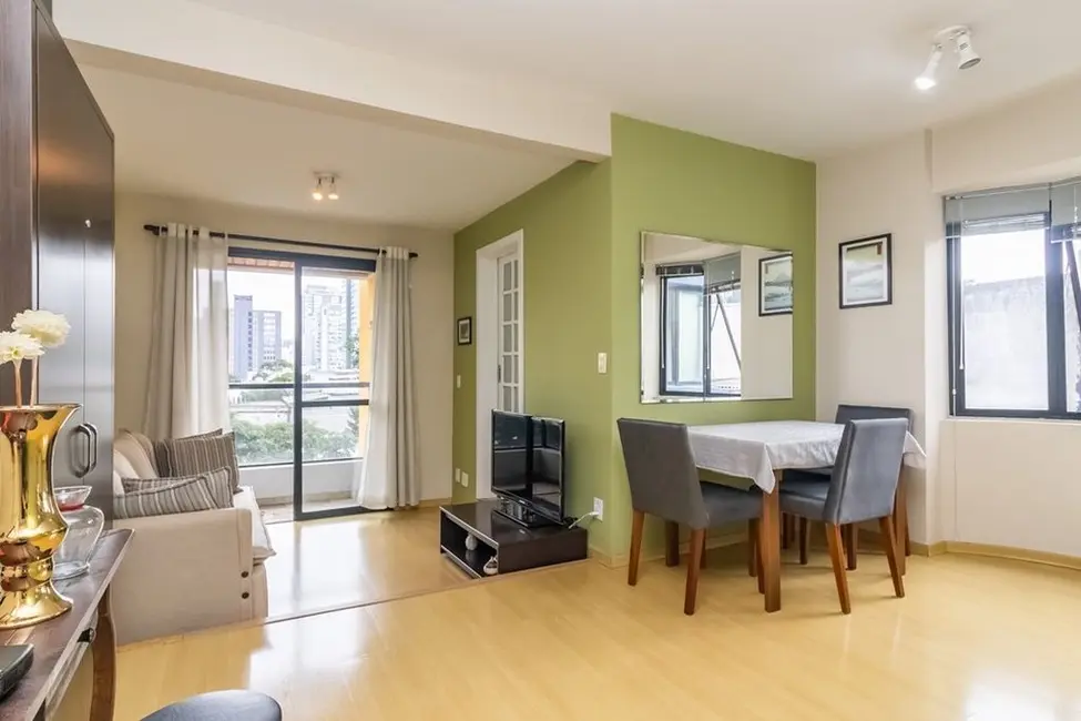 Apartamento com 1 quarto à venda, 47m2 em Pinheiros, São Paulo - SP - imagem 1 Foto 1 de Apartamento com 1 quarto à venda, 47m2 em Pinheiros, São Paulo - SP