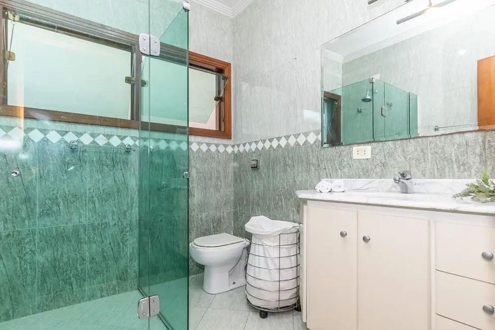 Foto 5 de Casa de Condomínio com 4 quartos à venda, 237m2 em Jardim Marajoara, São Paulo - SP