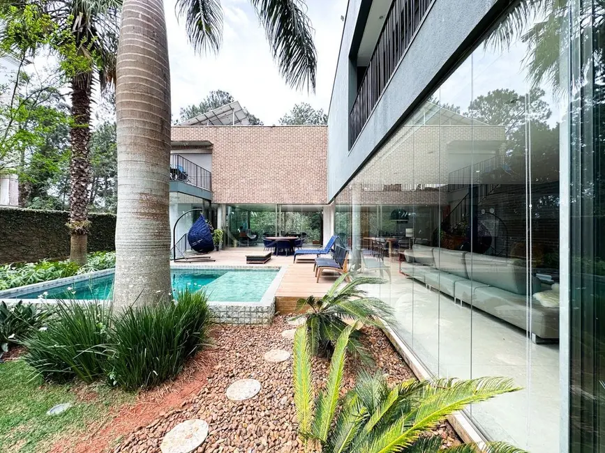 Foto 6 de Casa de Condomínio com 4 quartos à venda, 644m2 em Aldeia da Serra, Barueri - SP