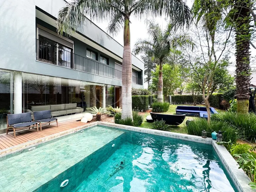 Foto 5 de Casa de Condomínio com 4 quartos à venda, 644m2 em Aldeia da Serra, Barueri - SP