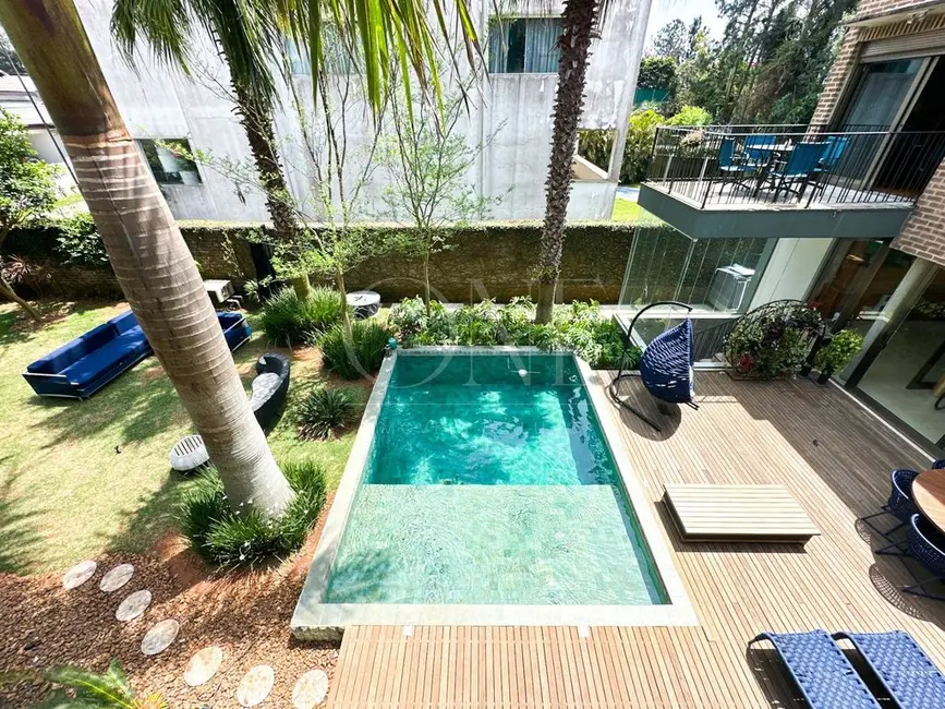 Foto 4 de Casa de Condomínio com 4 quartos à venda, 644m2 em Aldeia da Serra, Barueri - SP