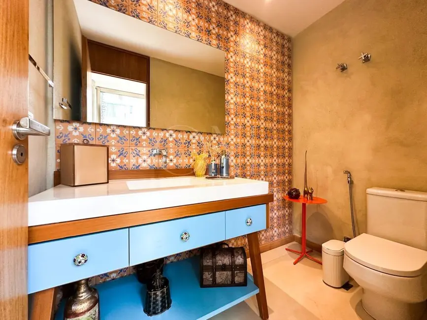 Foto 9 de Casa de Condomínio com 4 quartos à venda, 644m2 em Aldeia da Serra, Barueri - SP