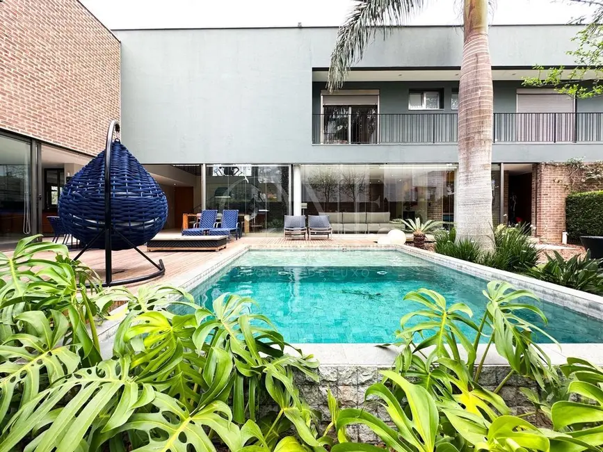 Foto 8 de Casa de Condomínio com 4 quartos à venda, 644m2 em Aldeia da Serra, Barueri - SP