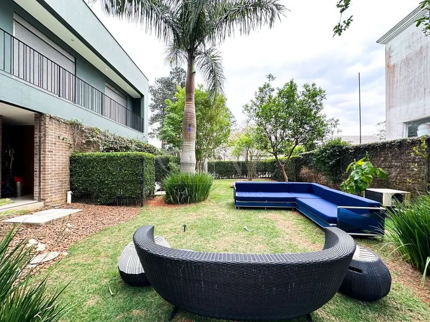 Foto 7 de Casa de Condomínio com 4 quartos à venda, 644m2 em Aldeia da Serra, Barueri - SP