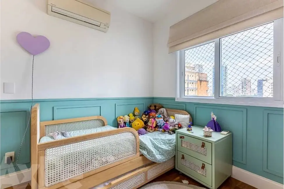 Foto 8 de Apartamento com 3 quartos à venda, 120m2 em Vila Olímpia, São Paulo - SP