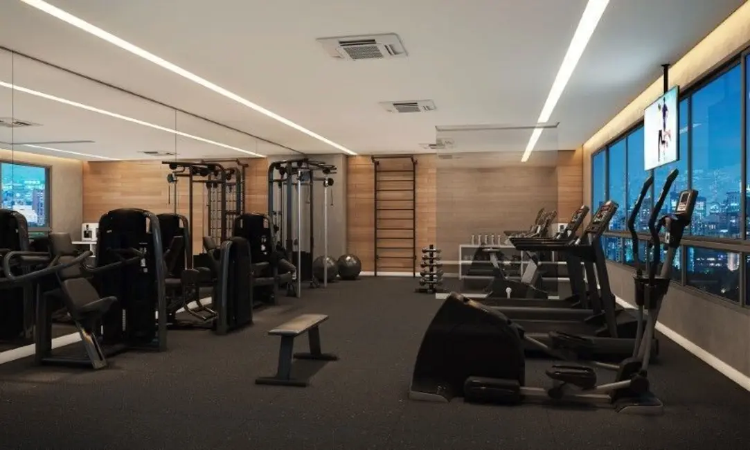 Foto 8 de Kitnet com 1 quarto à venda, 27m2 em São Paulo - SP