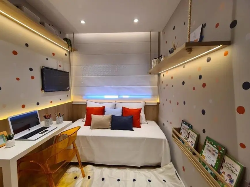 Foto 6 de Apartamento com 3 quartos à venda, 86m2 em Vila Santa Catarina, São Paulo - SP