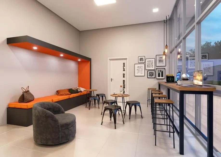 Foto 9 de Apartamento com 3 quartos à venda, 86m2 em Vila Santa Catarina, São Paulo - SP