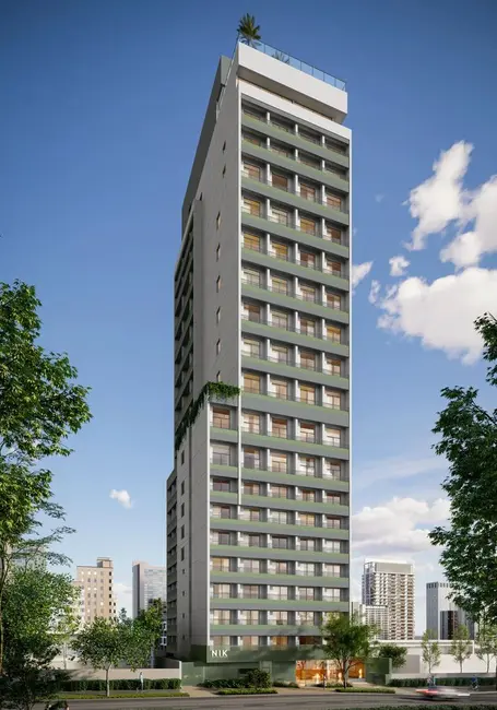 Foto 1 de Kitnet com 1 quarto à venda, 32m2 em Vila Santa Catarina, São Paulo - SP