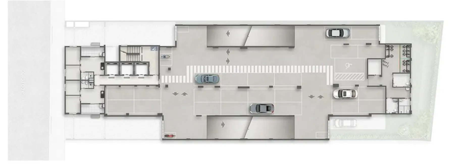 Foto 7 de Apartamento com 2 quartos à venda, 44m2 em Interlagos, São Paulo - SP