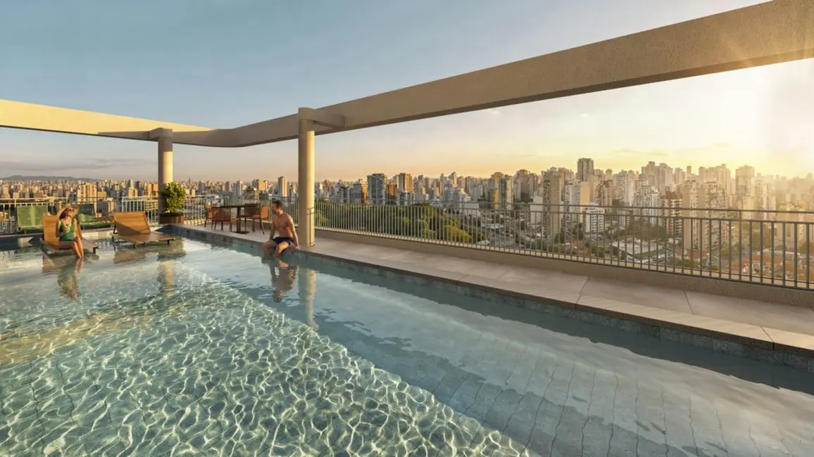 Apartamento com 4 quartos à venda, 316m2 em Perdizes, São Paulo - SP - imagem 2 Foto 2 de Apartamento com 4 quartos à venda, 316m2 em Perdizes, São Paulo - SP