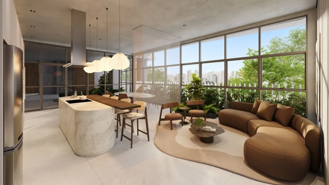 Apartamento com 4 quartos à venda, 316m2 em Perdizes, São Paulo - SP - imagem 7 Foto 7 de Apartamento com 4 quartos à venda, 316m2 em Perdizes, São Paulo - SP