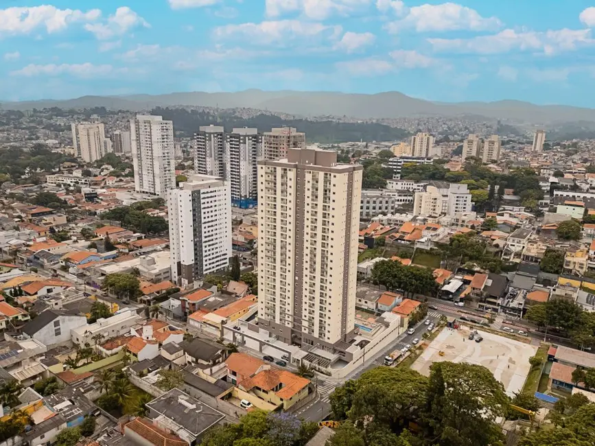 Foto 7 de Apartamento com 2 quartos à venda, 45m2 em Vila Rosália, Guarulhos - SP