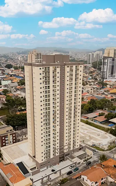 Foto 4 de Apartamento com 2 quartos à venda, 45m2 em Vila Rosália, Guarulhos - SP