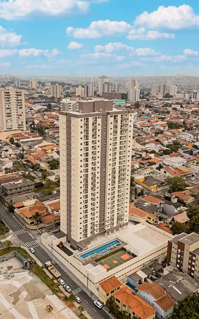 Foto 8 de Apartamento com 2 quartos à venda, 55m2 em Vila Rosália, Guarulhos - SP