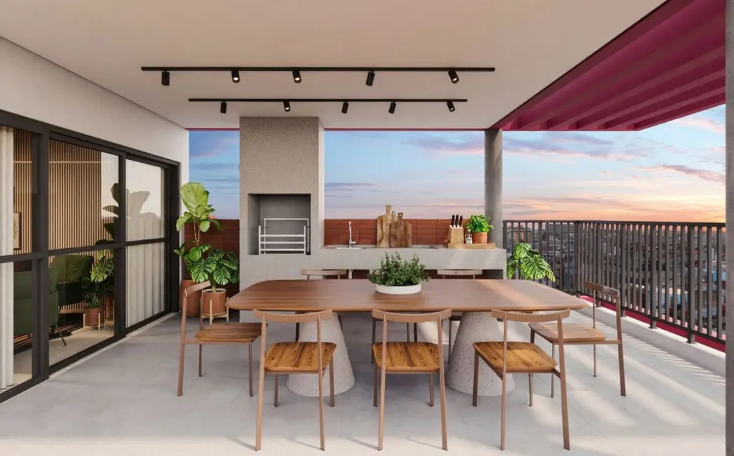 Apartamento com 2 quartos à venda, 34m2 em Vila da Saúde, São Paulo - SP - imagem 5 Foto 5 de Apartamento com 2 quartos à venda, 34m2 em Vila da Saúde, São Paulo - SP