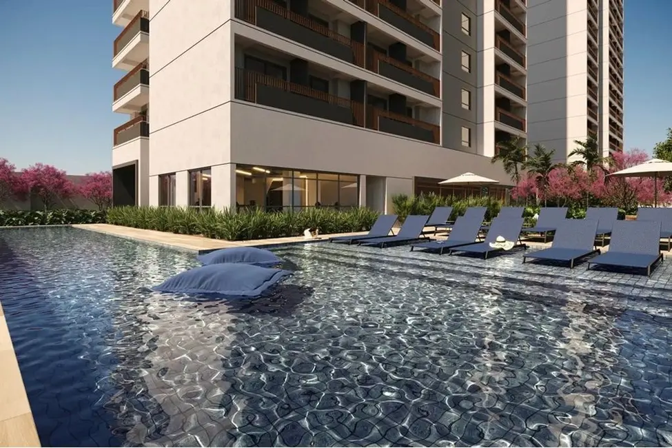 Apartamento com 1 quarto à venda, 31m2 em Pinheiros, São Paulo - SP - imagem 6 Foto 6 de Apartamento com 1 quarto à venda, 31m2 em Pinheiros, São Paulo - SP