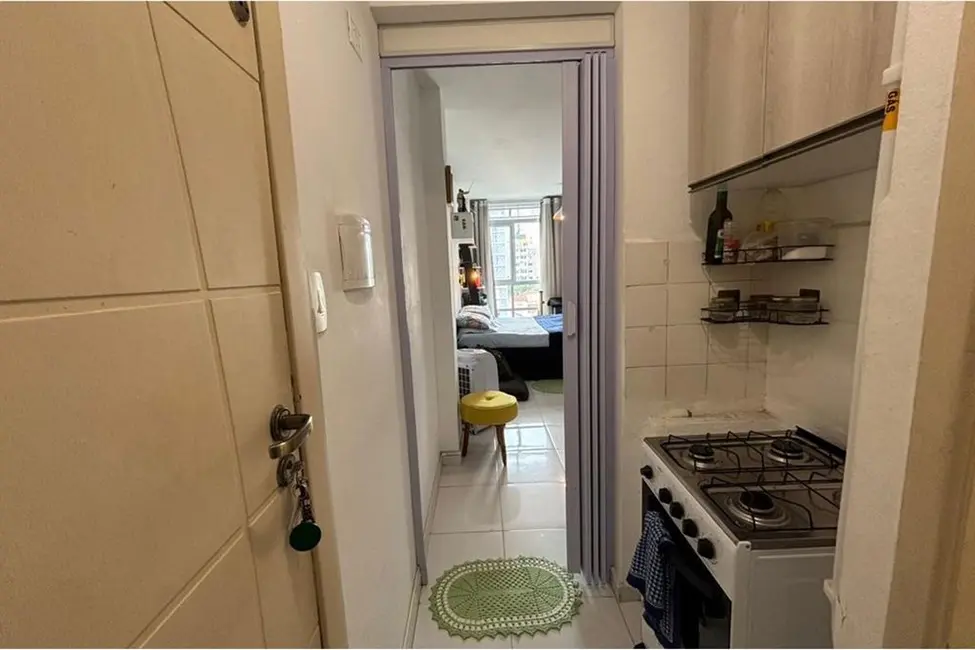 Foto 4 de Kitnet com 1 quarto à venda, 24m2 em Vila Buarque, São Paulo - SP