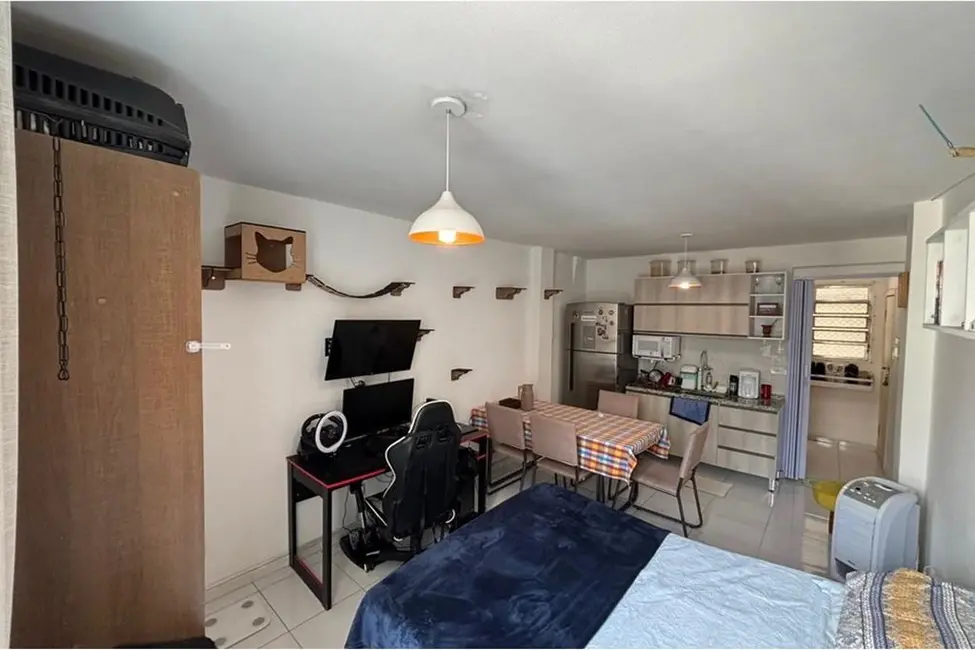 Foto 5 de Kitnet com 1 quarto à venda, 24m2 em Vila Buarque, São Paulo - SP