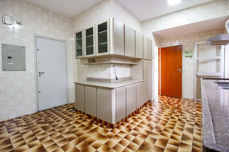 Apartamento com 3 quartos à venda, 122m2 em Brooklin Novo, São Paulo - SP - imagem 7 Foto 7 de Apartamento com 3 quartos à venda, 122m2 em Brooklin Novo, São Paulo - SP