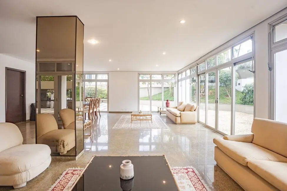 Foto 4 de Apartamento com 4 quartos à venda, 220m2 em Campo Belo, São Paulo - SP
