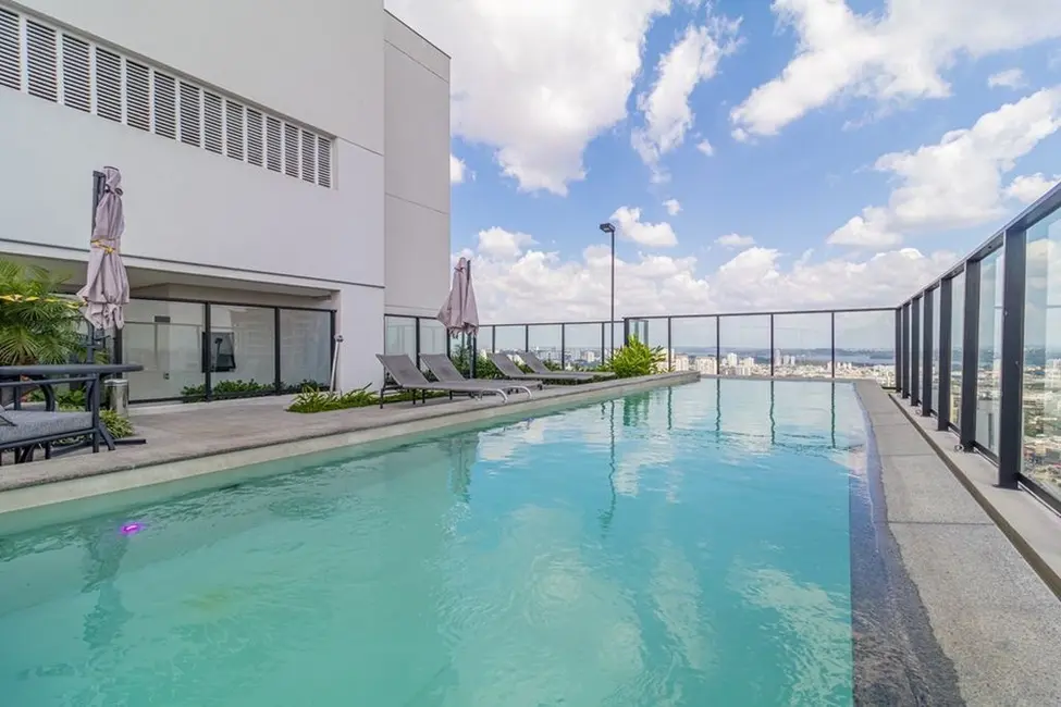 Apartamento com 1 quarto à venda, 23m2 em Alto da Boa Vista, São Paulo - SP - imagem 7 Foto 7 de Apartamento com 1 quarto à venda, 23m2 em Alto da Boa Vista, São Paulo - SP