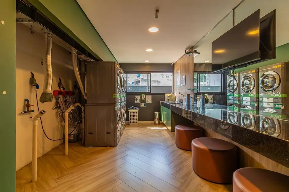 Apartamento com 1 quarto à venda, 23m2 em Alto da Boa Vista, São Paulo - SP - imagem 5 Foto 5 de Apartamento com 1 quarto à venda, 23m2 em Alto da Boa Vista, São Paulo - SP