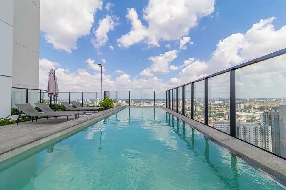 Apartamento com 1 quarto à venda, 23m2 em Alto da Boa Vista, São Paulo - SP - imagem 8 Foto 8 de Apartamento com 1 quarto à venda, 23m2 em Alto da Boa Vista, São Paulo - SP