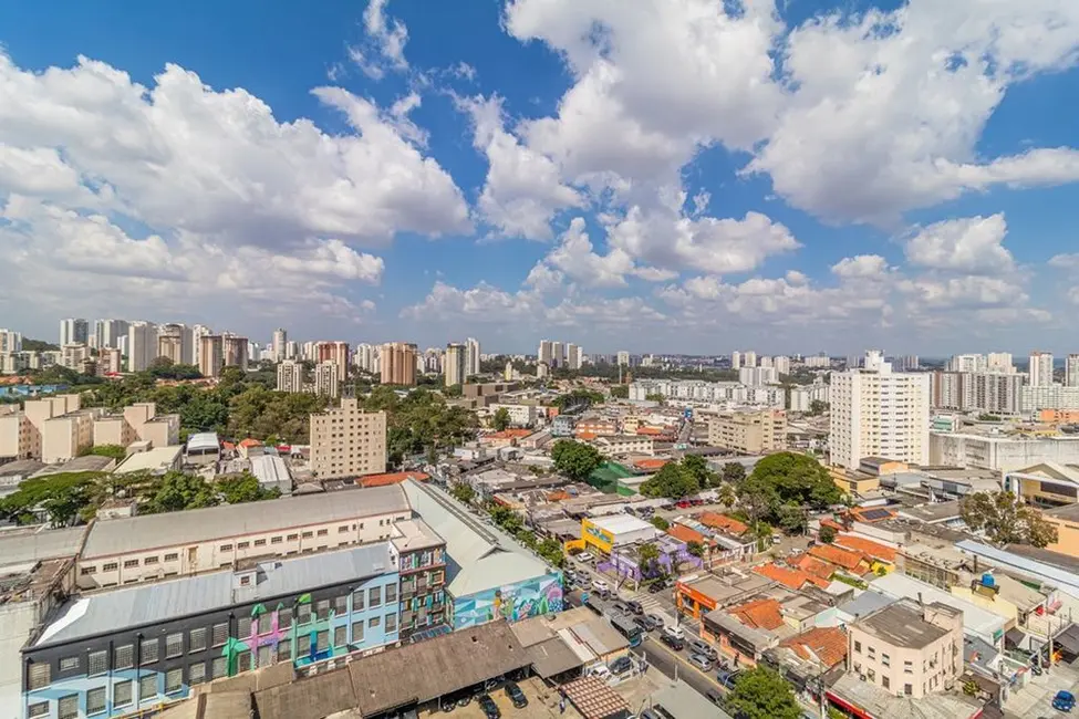 Apartamento com 1 quarto à venda, 23m2 em Alto da Boa Vista, São Paulo - SP - imagem 2 Foto 2 de Apartamento com 1 quarto à venda, 23m2 em Alto da Boa Vista, São Paulo - SP