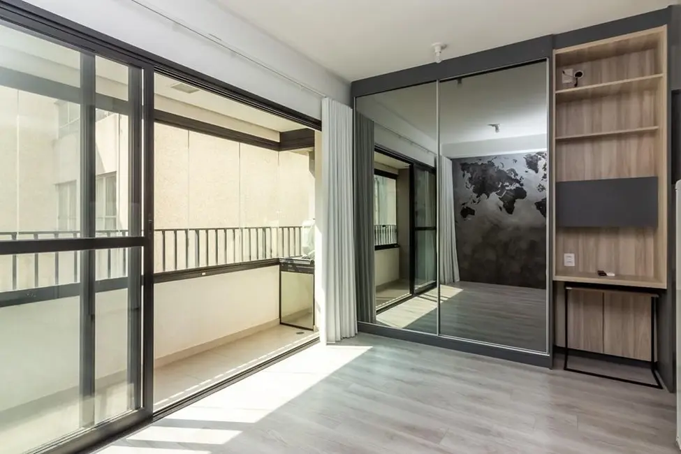 Foto 1 de Kitnet com 1 quarto à venda, 25m2 em Bela Vista, São Paulo - SP