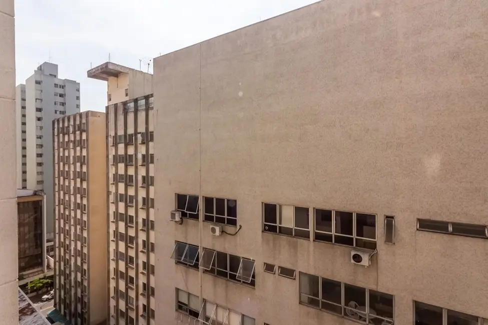 Foto 2 de Kitnet com 1 quarto à venda, 25m2 em Bela Vista, São Paulo - SP