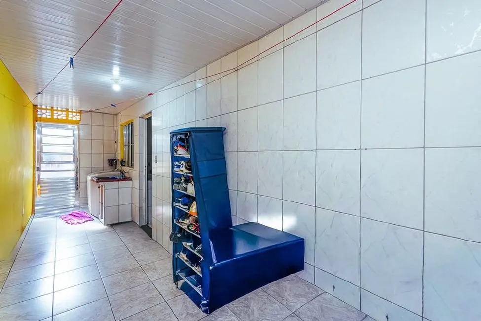 Foto 3 de Casa de Condomínio com 3 quartos à venda, 82m2 em Conjunto Habitacional São José, Campo Limpo Paulista - SP