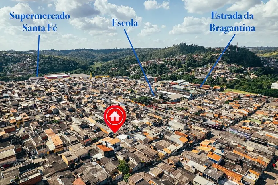 Foto 8 de Casa de Condomínio com 3 quartos à venda, 82m2 em Conjunto Habitacional São José, Campo Limpo Paulista - SP