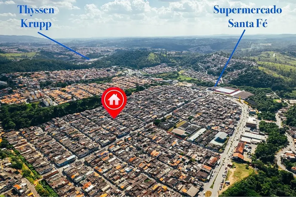 Foto 9 de Casa de Condomínio com 3 quartos à venda, 82m2 em Conjunto Habitacional São José, Campo Limpo Paulista - SP