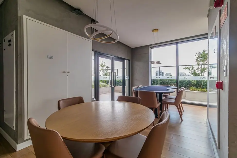 Foto 2 de Apartamento com 1 quarto à venda, 30m2 em Alto da Boa Vista, São Paulo - SP
