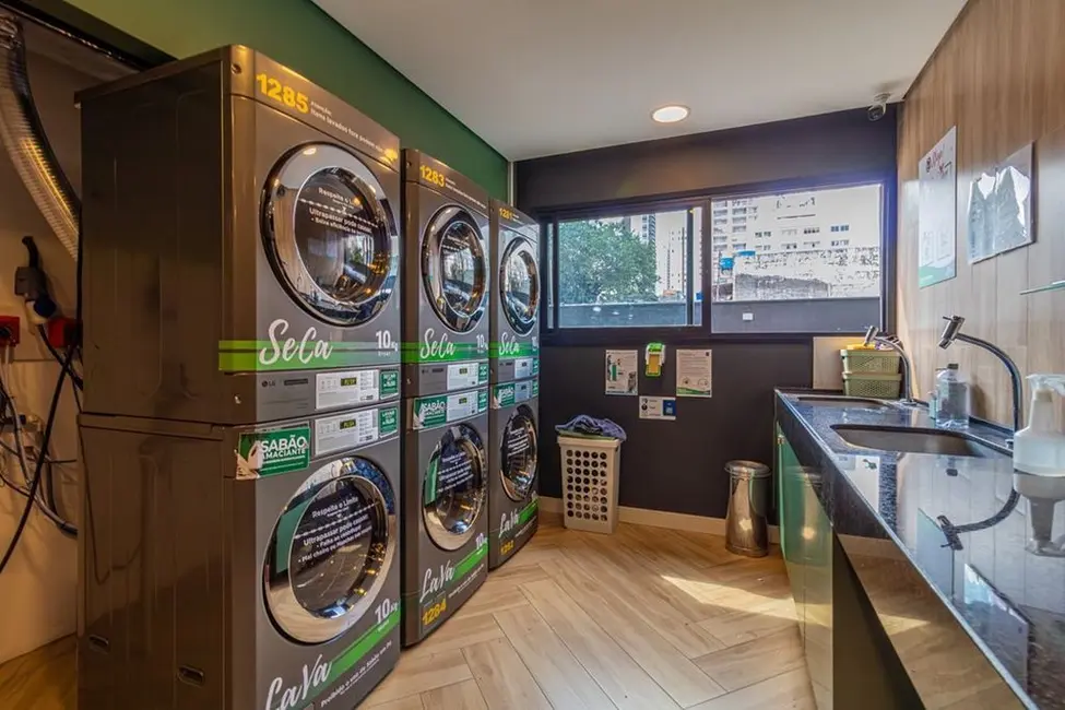 Foto 6 de Apartamento com 1 quarto à venda, 30m2 em Alto da Boa Vista, São Paulo - SP