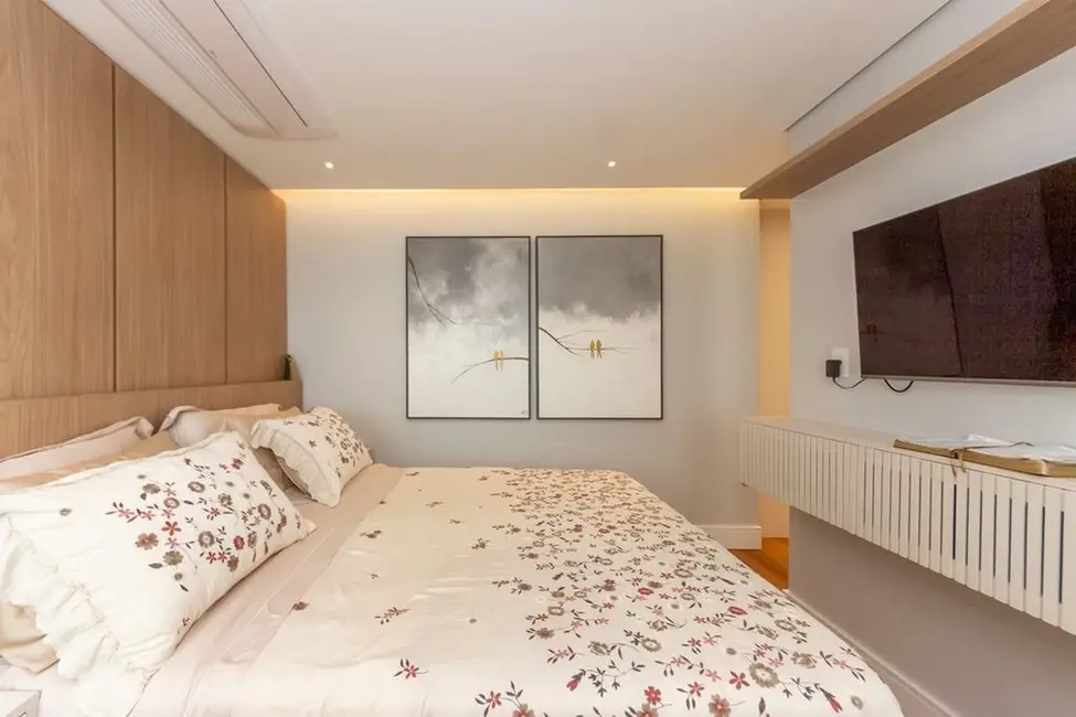Foto 4 de Apartamento com 2 quartos à venda, 136m2 em Jardim das Acácias, São Paulo - SP
